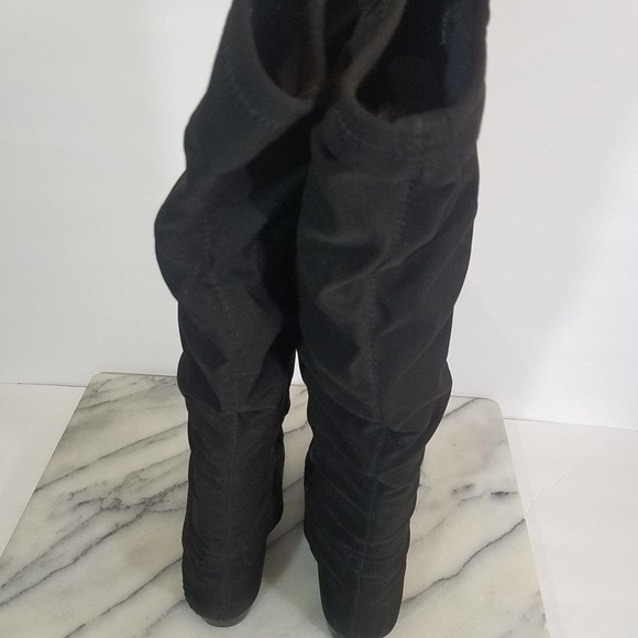 Vince Camuto Karita Over The Knee Boots - Picture 5 of 8